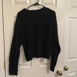 American Eagle Sweater Slightly Cropped